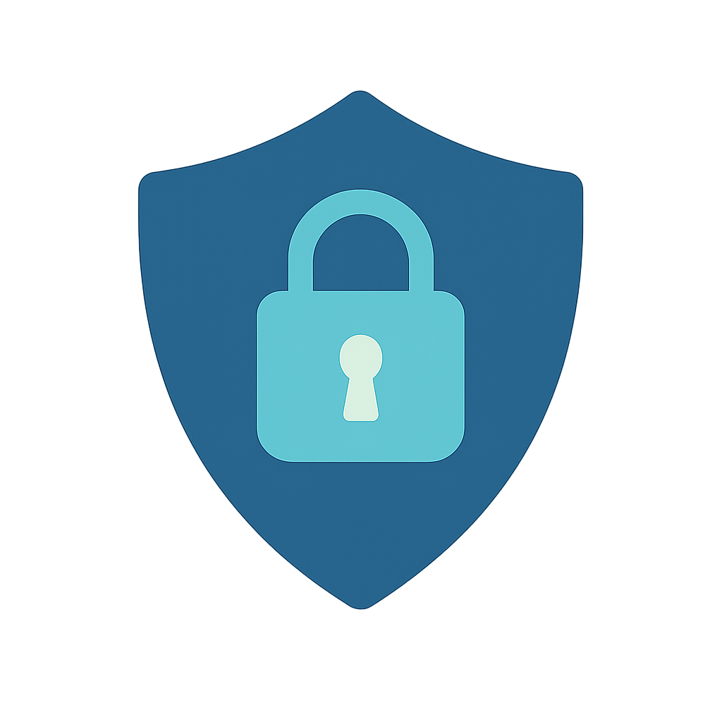 Privacy and security illustration